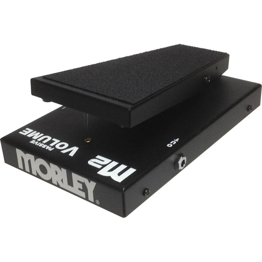 Morley M2VO Passive Volume Pedal for Guitars, Basses & Keyboards