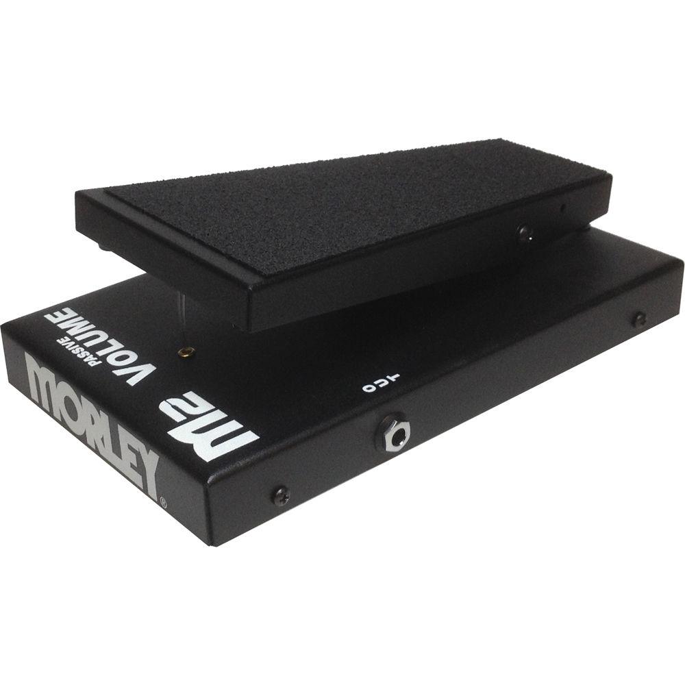 Morley M2VO Passive Volume Pedal for Guitars, Basses & Keyboards