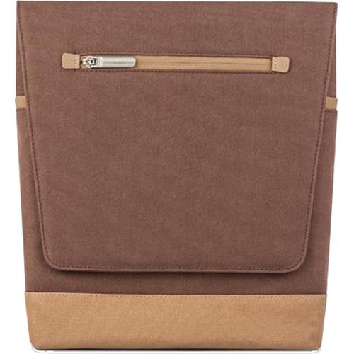 Moshi Aerio Lite Vertical Messenger Bag for Select Apple iPads or Apple 12" MacBook