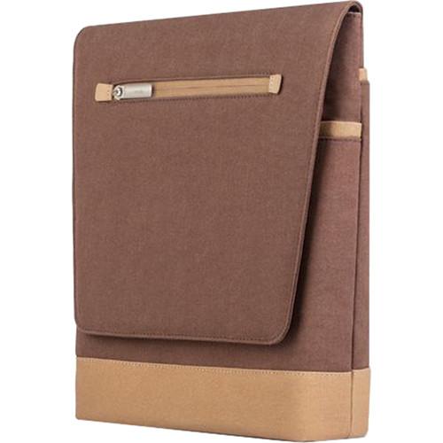 Moshi Aerio Lite Vertical Messenger Bag for Select Apple iPads or Apple 12" MacBook
