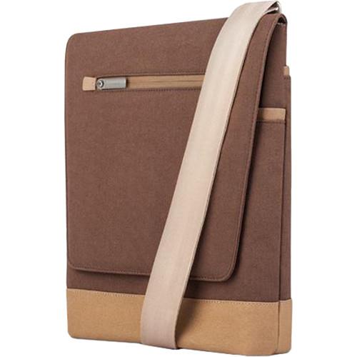 Moshi Aerio Lite Vertical Messenger Bag for Select Apple iPads or Apple 12" MacBook