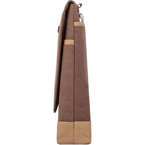 Moshi Aerio Lite Vertical Messenger Bag for Select Apple iPads or Apple 12" MacBook