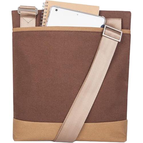 Moshi Aerio Lite Vertical Messenger Bag for Select Apple iPads or Apple 12" MacBook