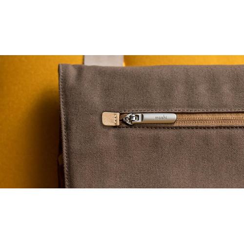 Moshi Aerio Lite Vertical Messenger Bag for Select Apple iPads or Apple 12" MacBook