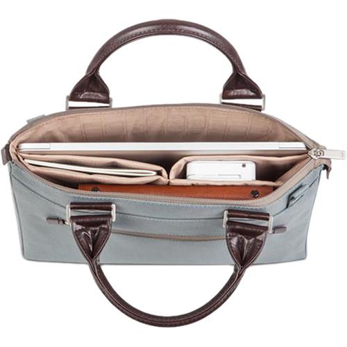Moshi Urbana Mini Slim Handbag for Apple 12" MacBook or 10" Tablet