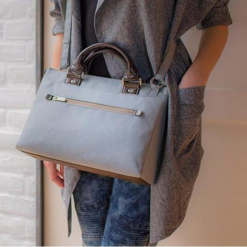 Moshi Urbana Mini Slim Handbag for Apple 12" MacBook or 10" Tablet