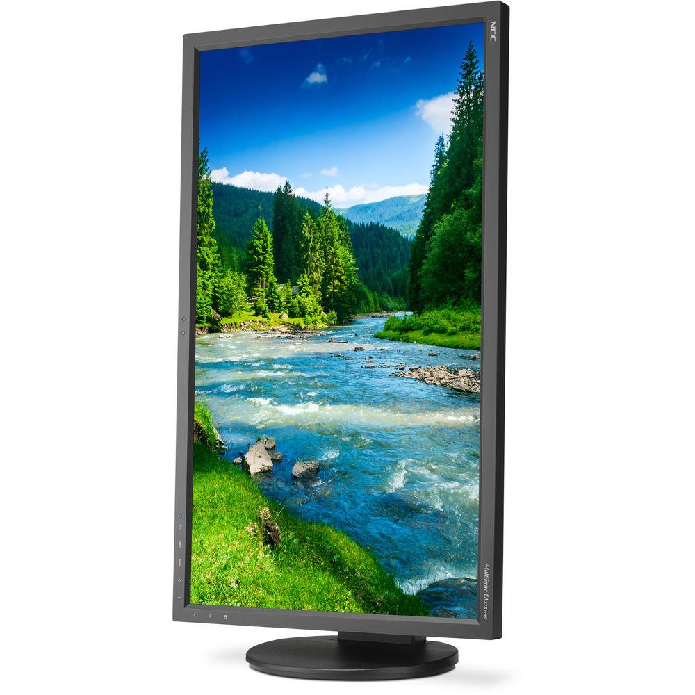 NEC EA275WMI-BK 27" Widescreen LED Backlit WQHD IPS Monitor