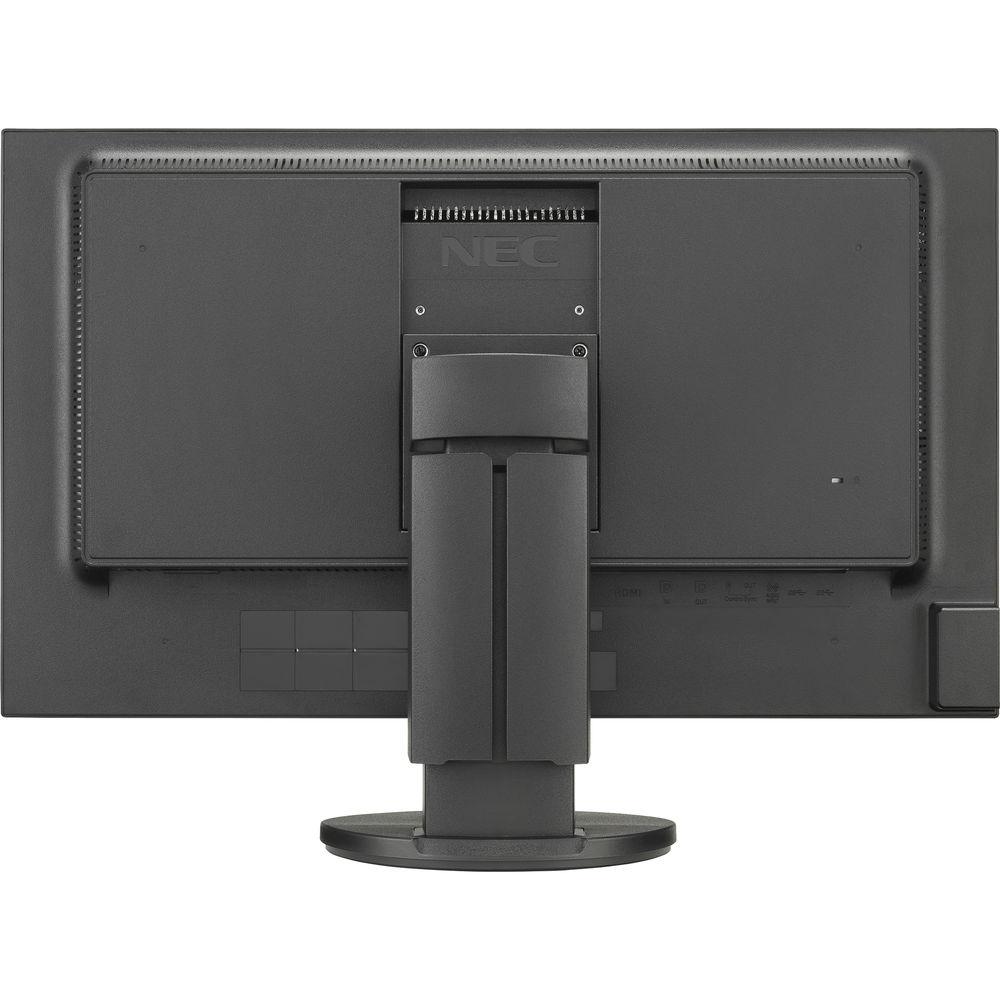 NEC EA275WMI-BK 27" Widescreen LED Backlit WQHD IPS Monitor