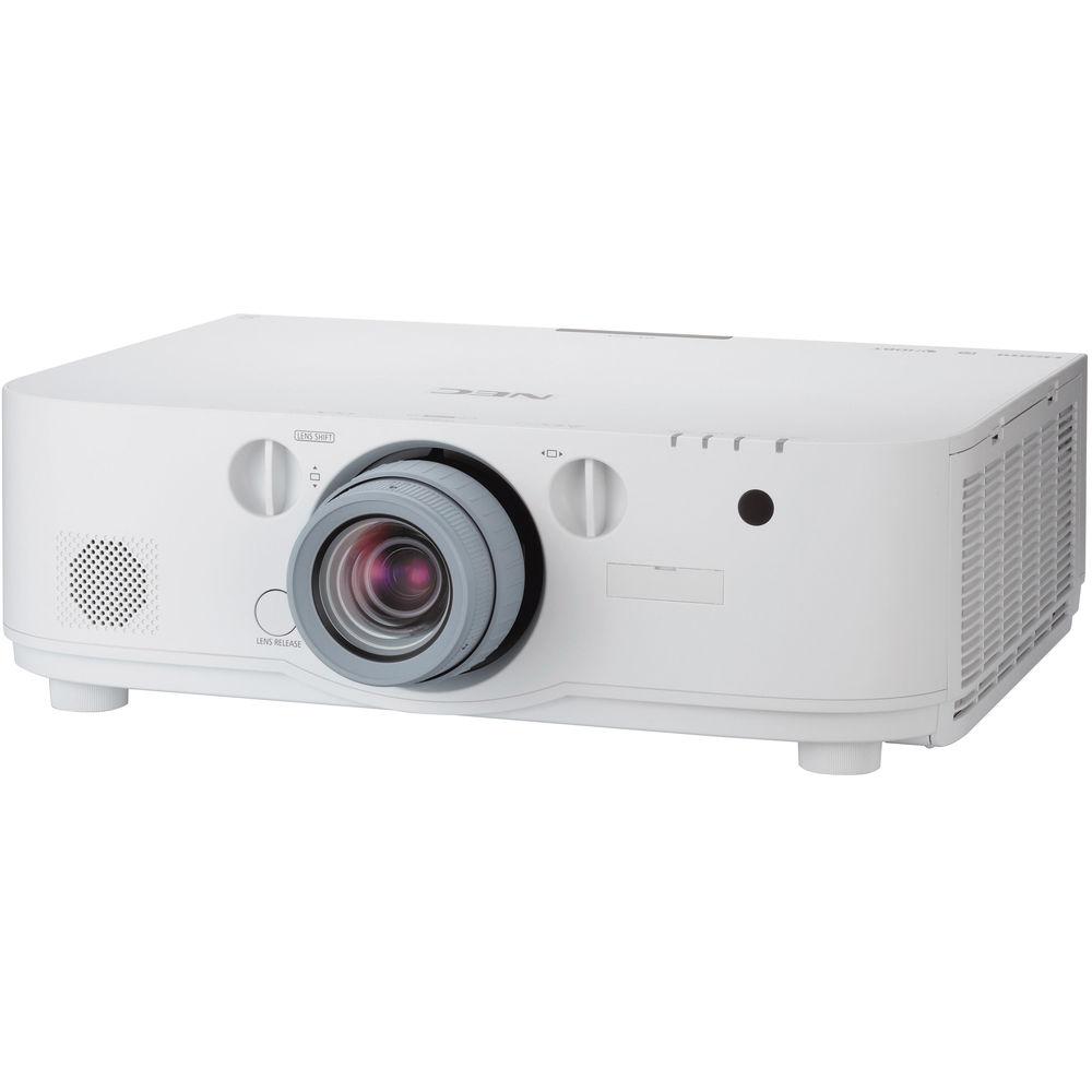 NEC NP-PA521U 5200 Lumen WUXGA Professional Installation LCD Projector