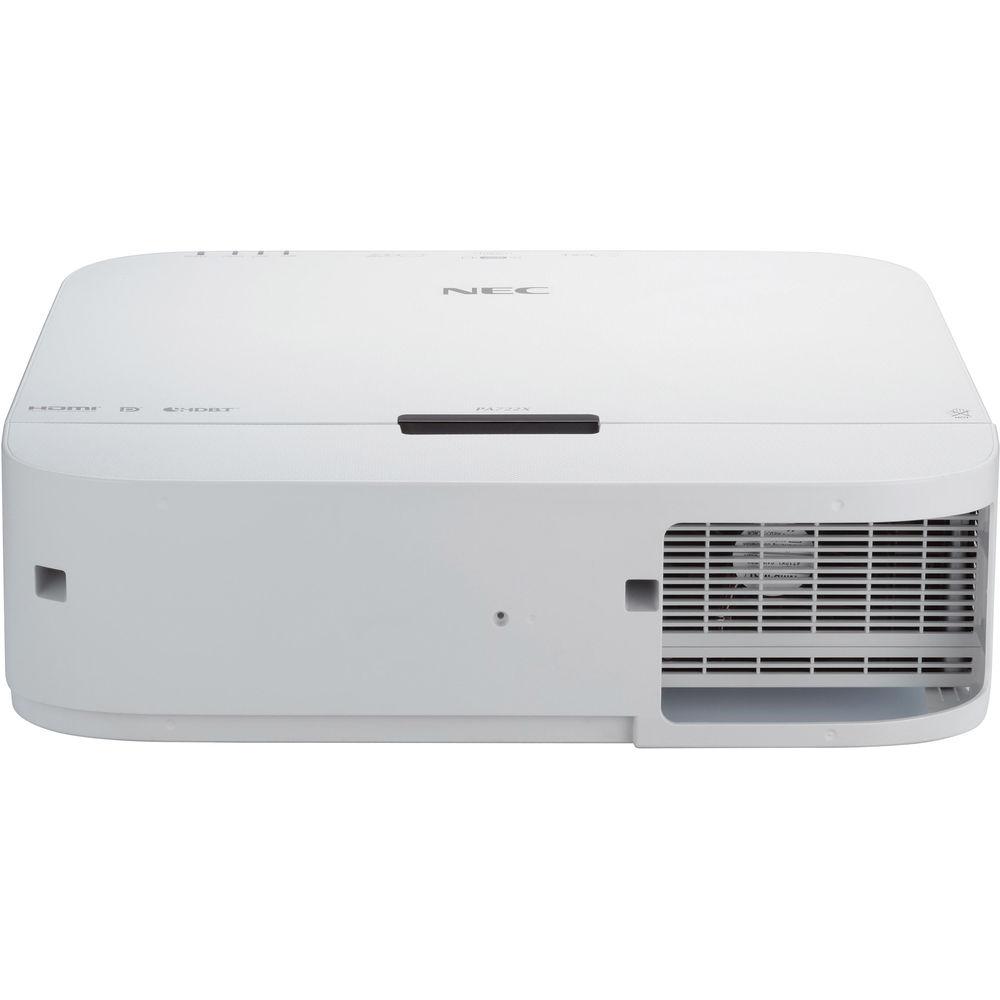 NEC NP-PA521U 5200 Lumen WUXGA Professional Installation LCD Projector