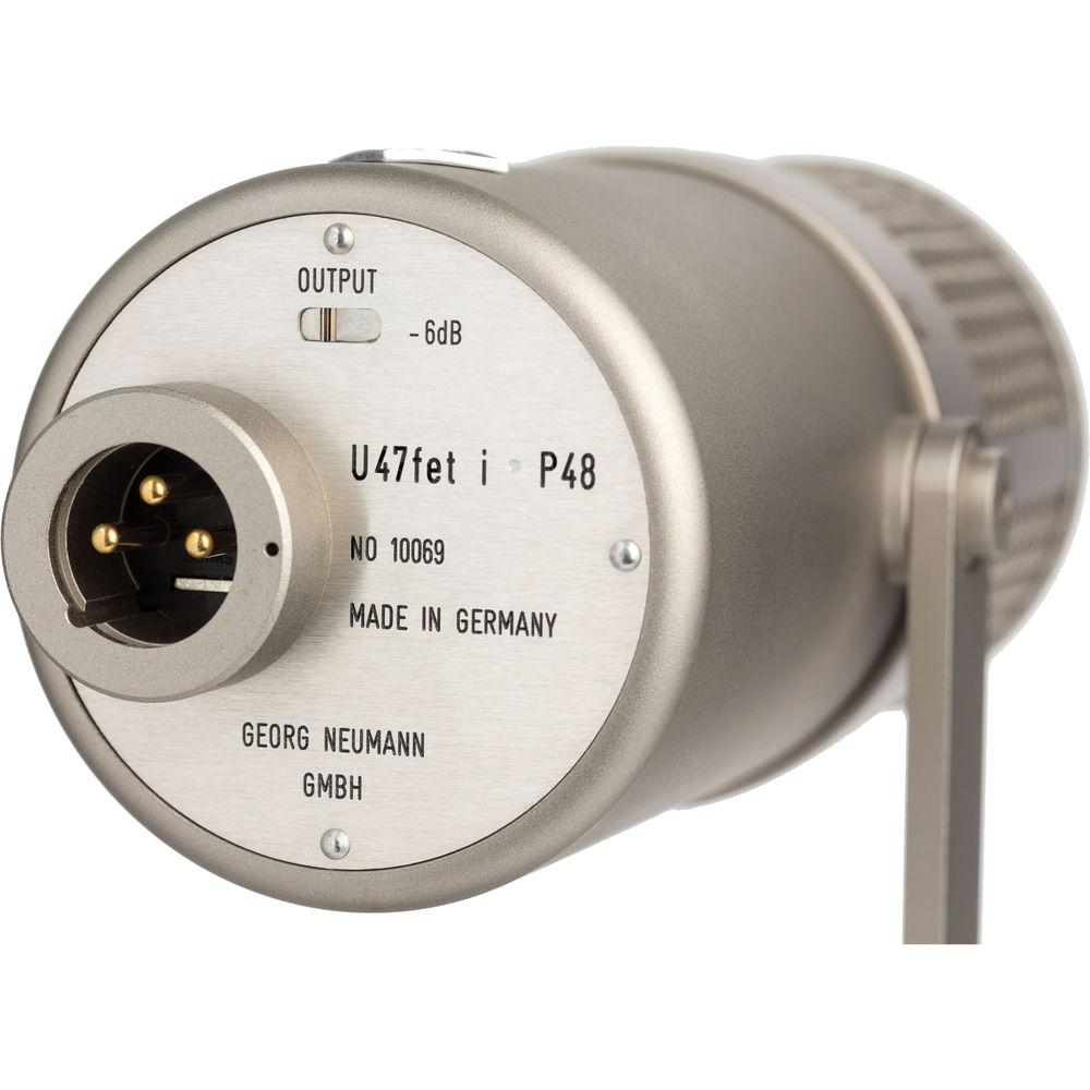 Neumann U 47 fet Collector