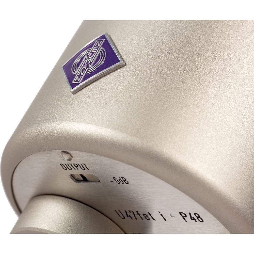 Neumann U 47 fet Collector