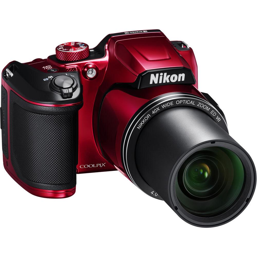 Nikon COOLPIX B500 Digital Camera