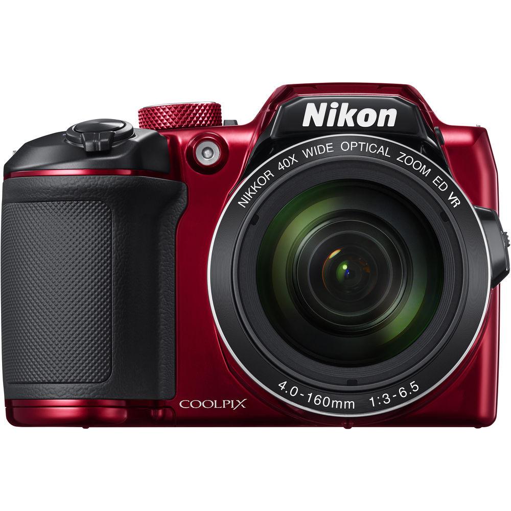Nikon COOLPIX B500 Digital Camera