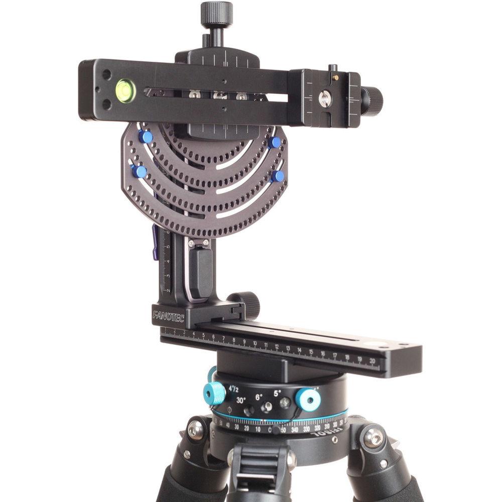 Nodal Ninja M2 Giga Plate with RD8-II Rotator