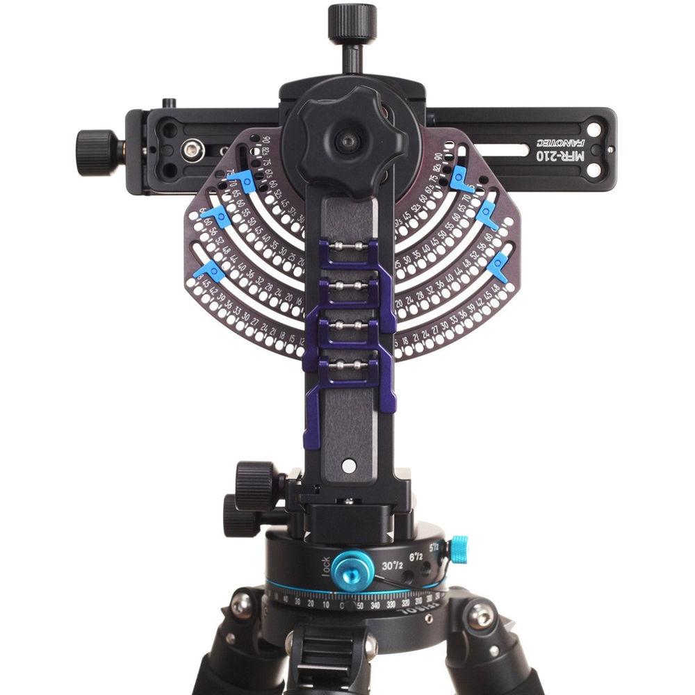 Nodal Ninja M2 Giga Plate with RD8-II Rotator