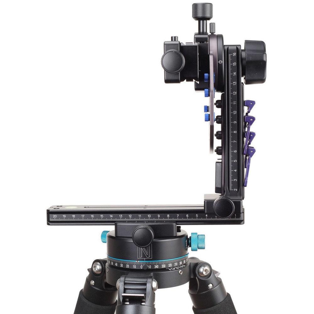 Nodal Ninja M2 Giga Plate with RD8-II Rotator