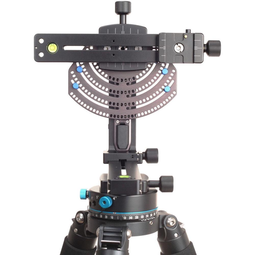 Nodal Ninja M2 Giga Plate with RD8-II Rotator
