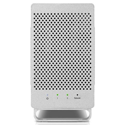 OWC Other World Computing Mercury Elite Pro Dual 4TB 2-Bay USB 3.0 RAID Array