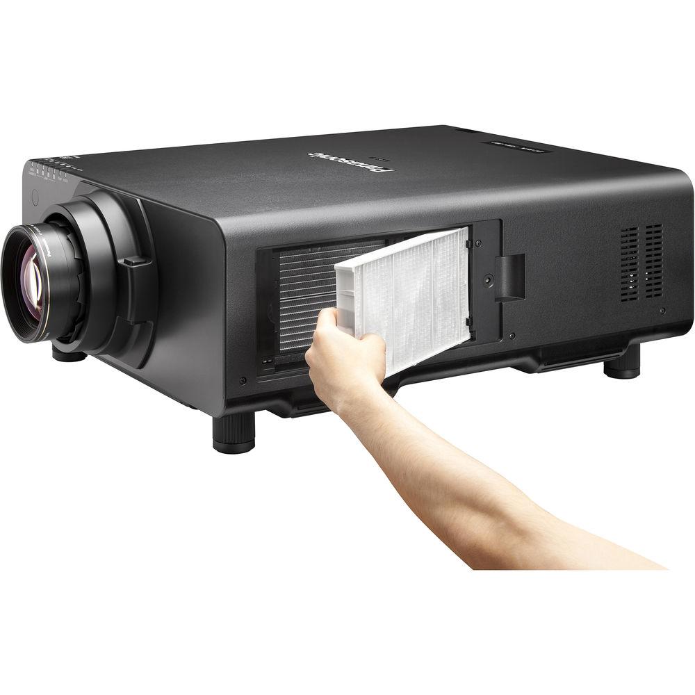 Panasonic PT-DZ16K2U Full HD Large Venue 3-Chip DLP Projector
