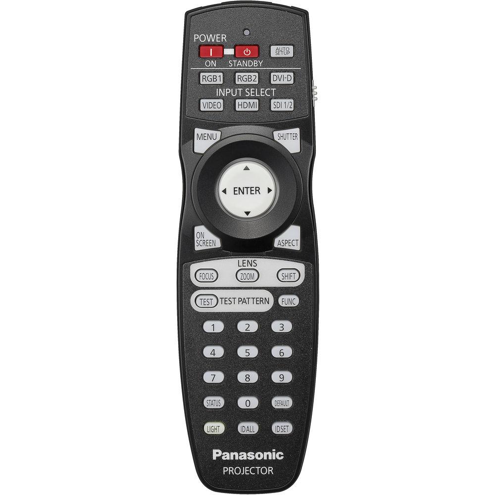 Panasonic PT-DZ16K2U Full HD Large Venue 3-Chip DLP Projector