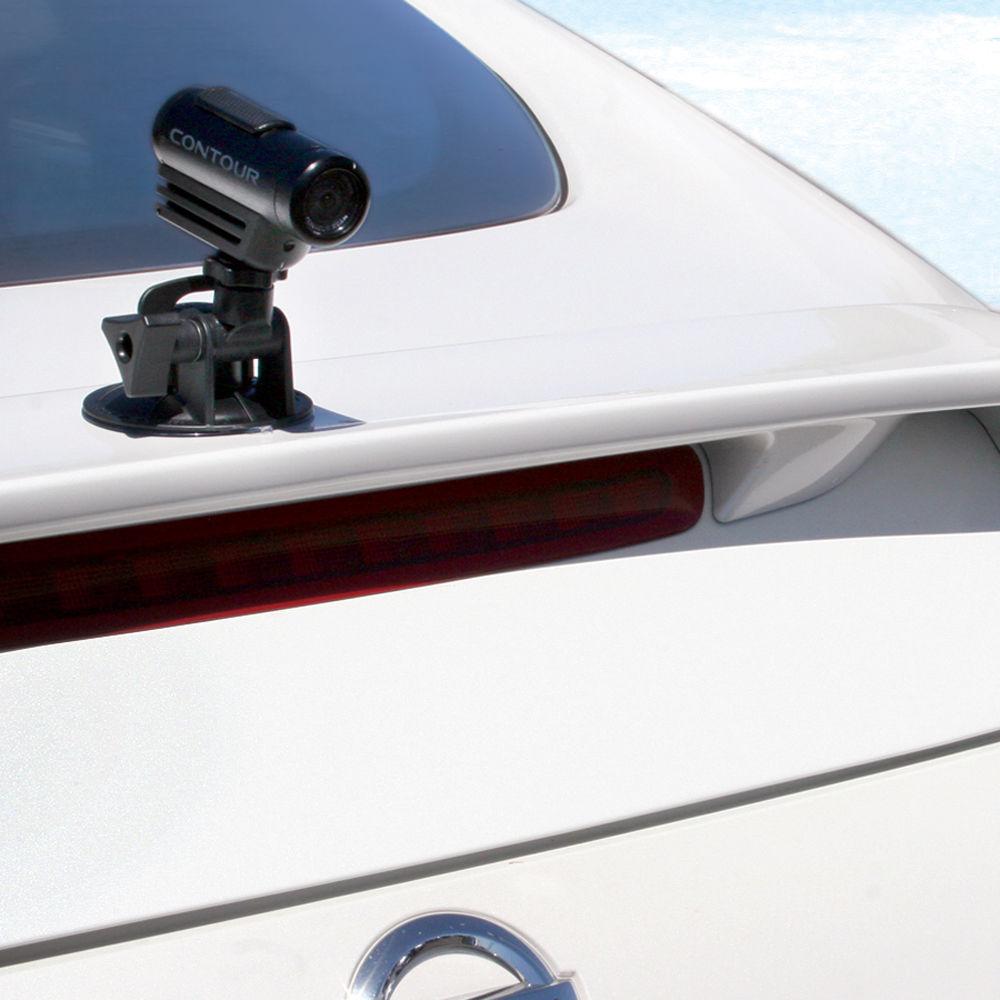 PANAVISE ActionGrip 3-N-1 Suction Cup Action Cam Mount Kit