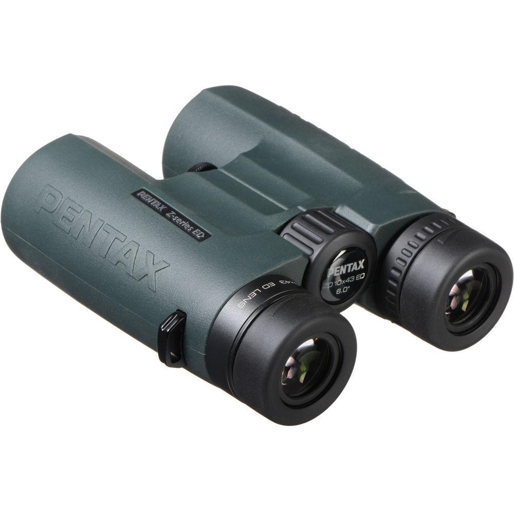 Pentax 10x43 Z-Series ZD ED Binocular