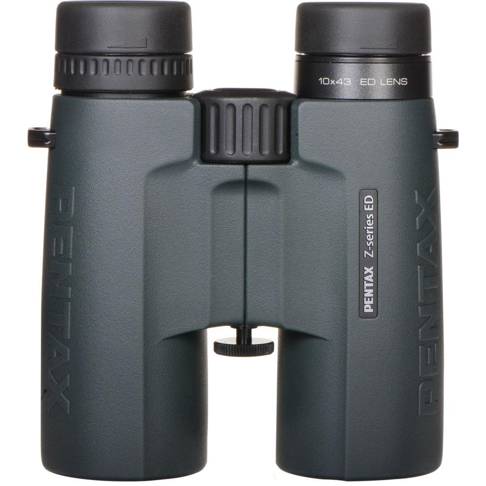 Pentax 10x43 Z-Series ZD ED Binocular