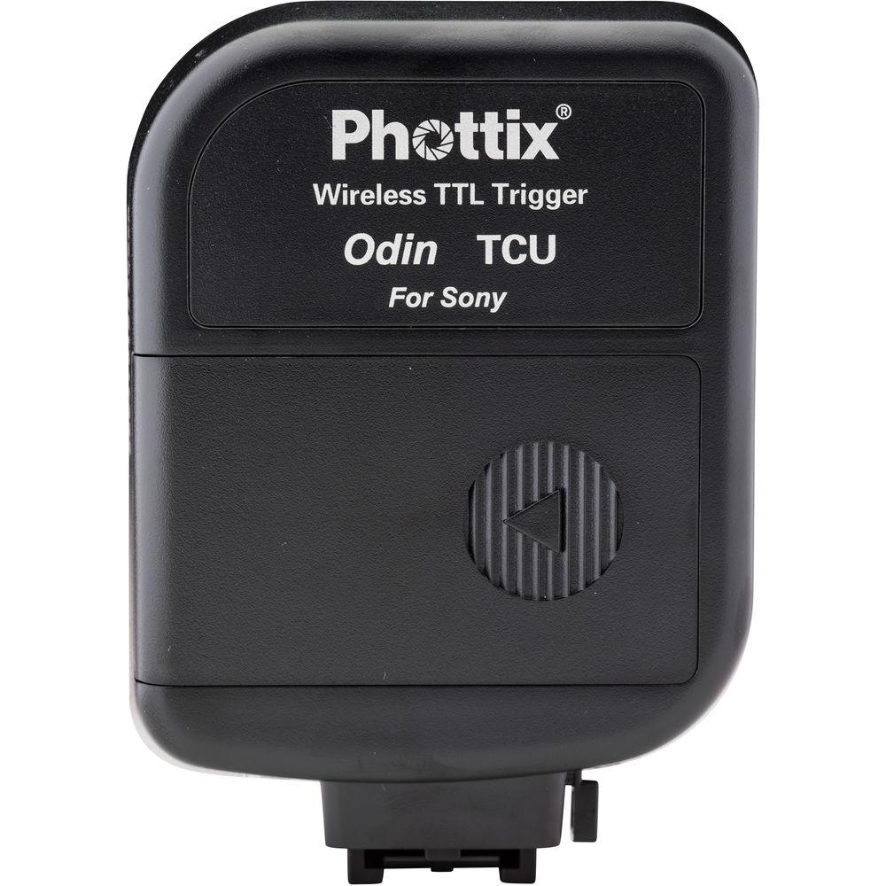Phottix Odin TCU TTL Flash Trigger Transmitter for Sony Minolta
