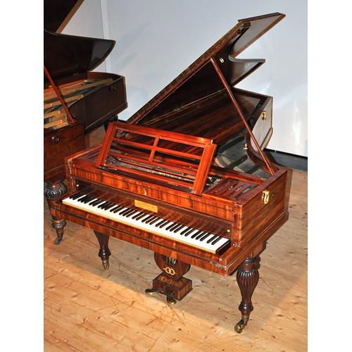 Pianoteq Kremsegg Historical Collection 2 - Four Sampled Pianos