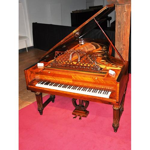 Pianoteq Kremsegg Historical Collection 2 - Four Sampled Pianos