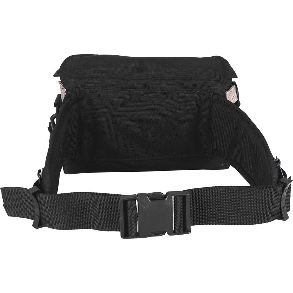 Porta Brace HIP-2AUD Hip Carry Pack for Zoom F8 & Sound Devices 663 Recorders