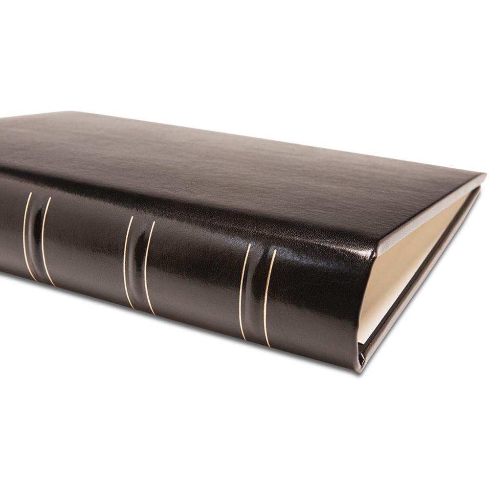 Print File Gallery Leather Padded C-Series Album