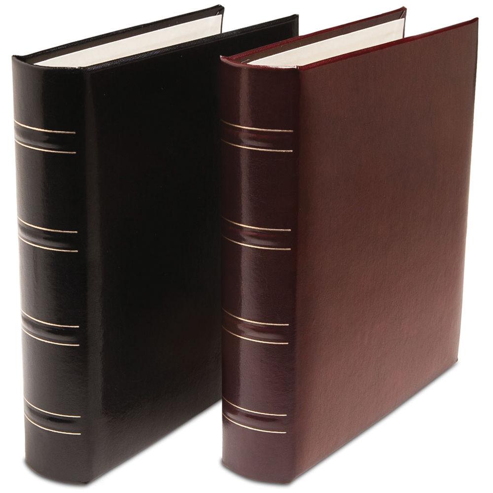 Print File Gallery Leather Padded C-Series Album