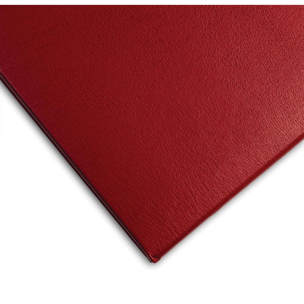 Print File Gallery Leather Padded Recipe Album