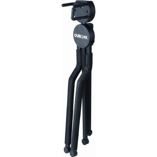 QuikLok Universal Guitar Stand with Self-Locking Yoke