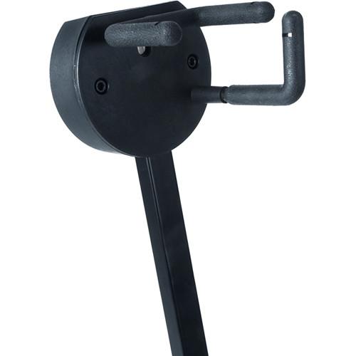 QuikLok Universal Guitar Stand with Self-Locking Yoke