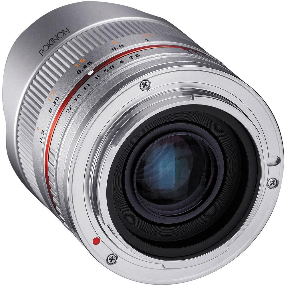 Rokinon 8mm f 2.8 UMC Fisheye II Lens for Sony E Mount