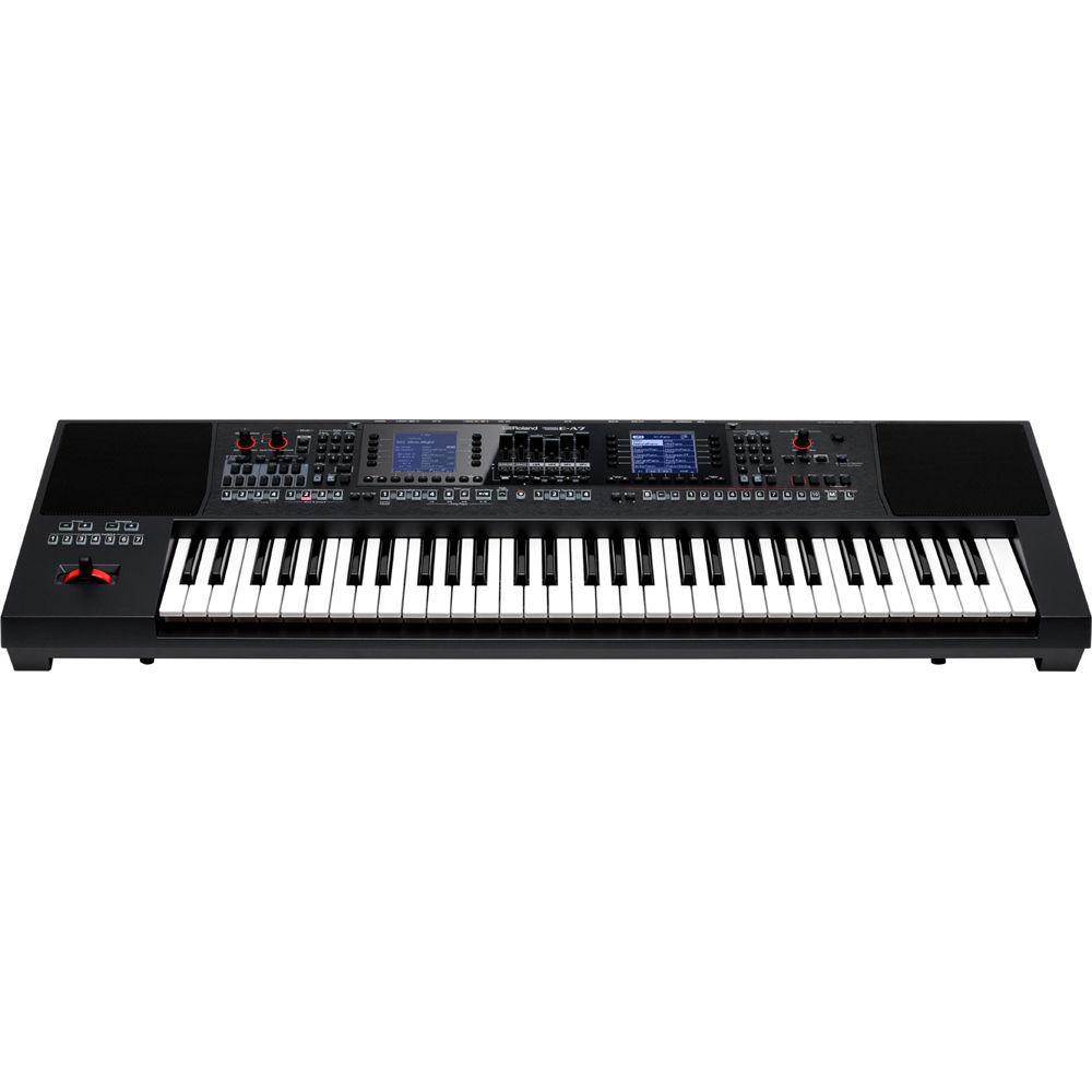 Roland E-A7 61 Key Expandable Arranger Keyboard