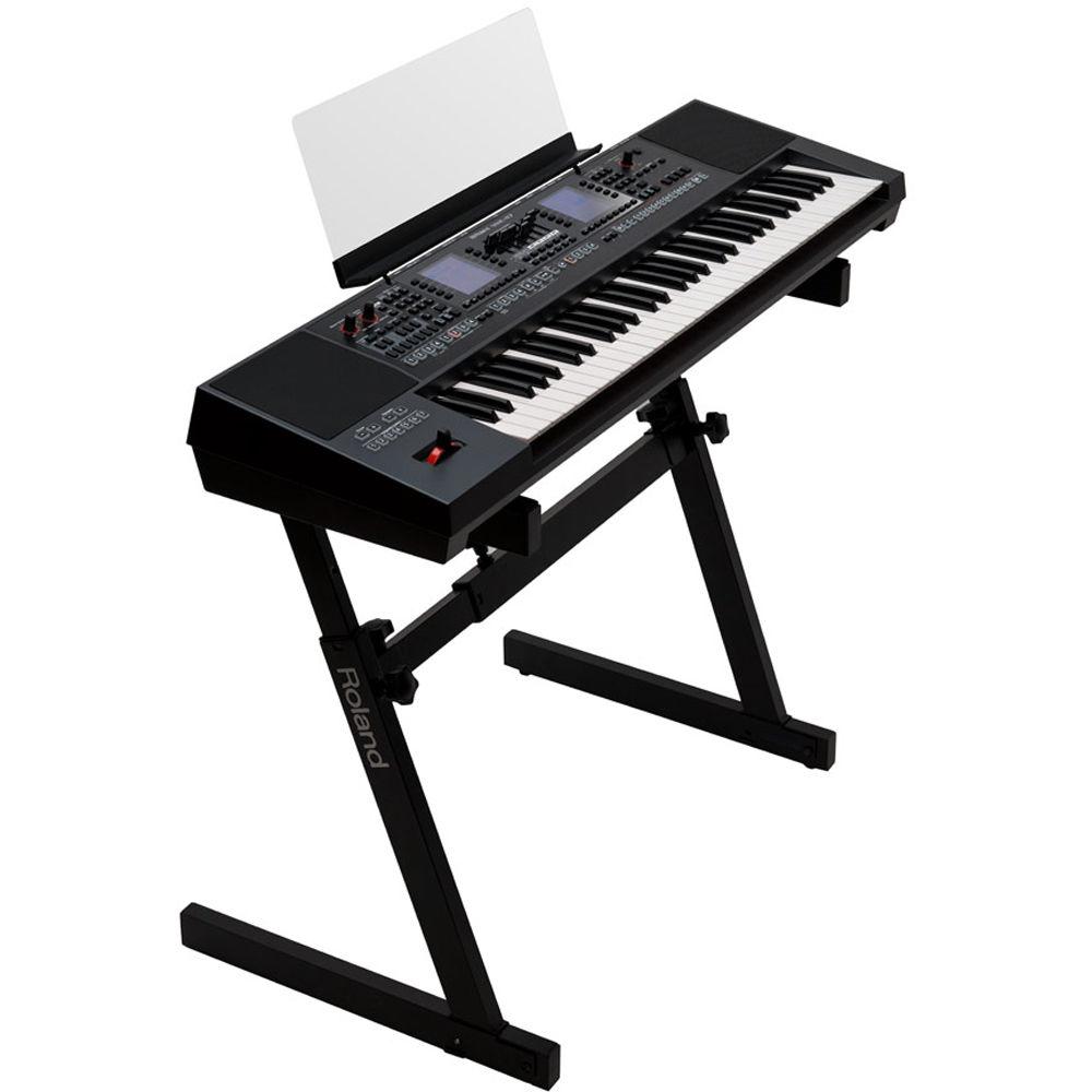 Roland E-A7 61 Key Expandable Arranger Keyboard