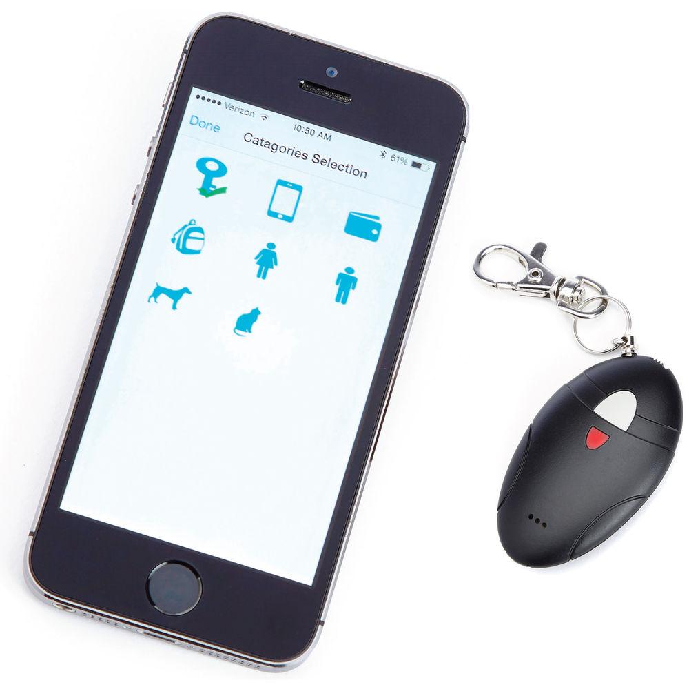 Royce Leather Products Bluetooth Tracking Smart Tag