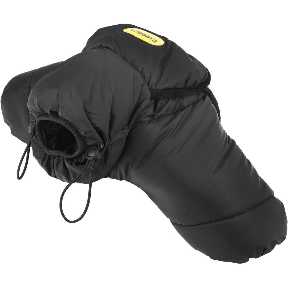 Ruggard DSLR Parka Cold and Rain Protector for Cameras and Camcorders