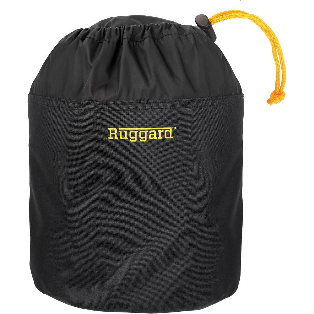 Ruggard DSLR Parka Cold and Rain Protector for Cameras and Camcorders