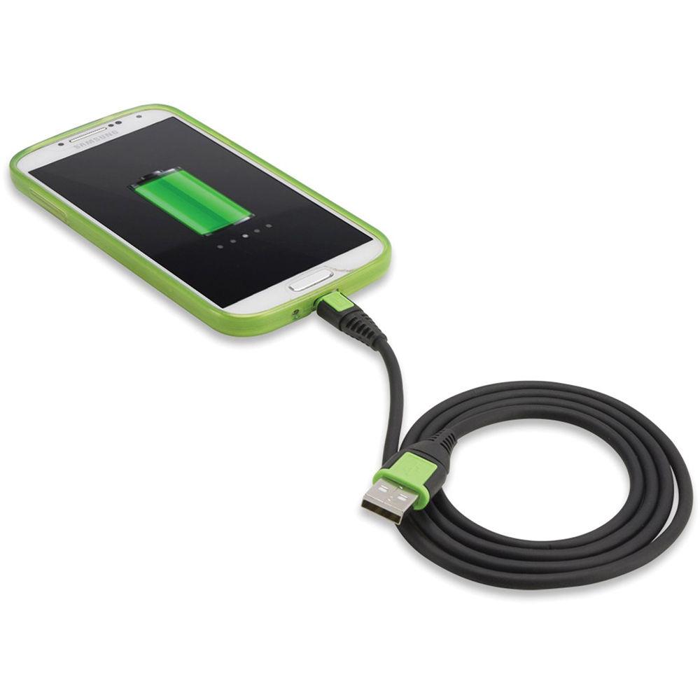 Scosche syncABLE micro USB Cable