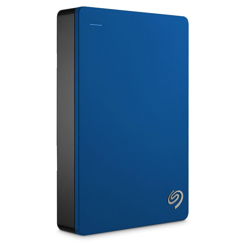 Seagate 4TB Backup Plus Portable Hard Drive