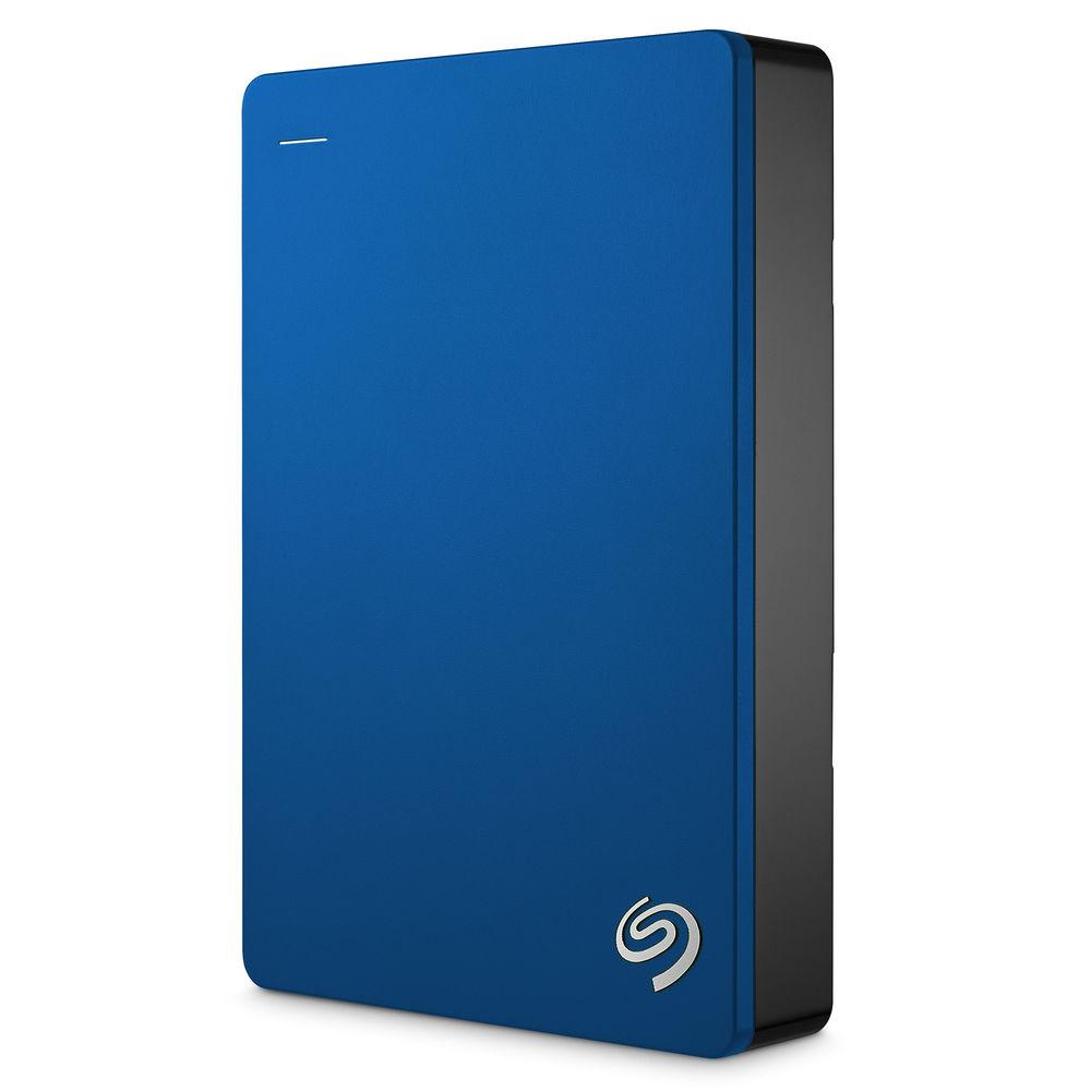 Seagate 4TB Backup Plus Portable Hard Drive