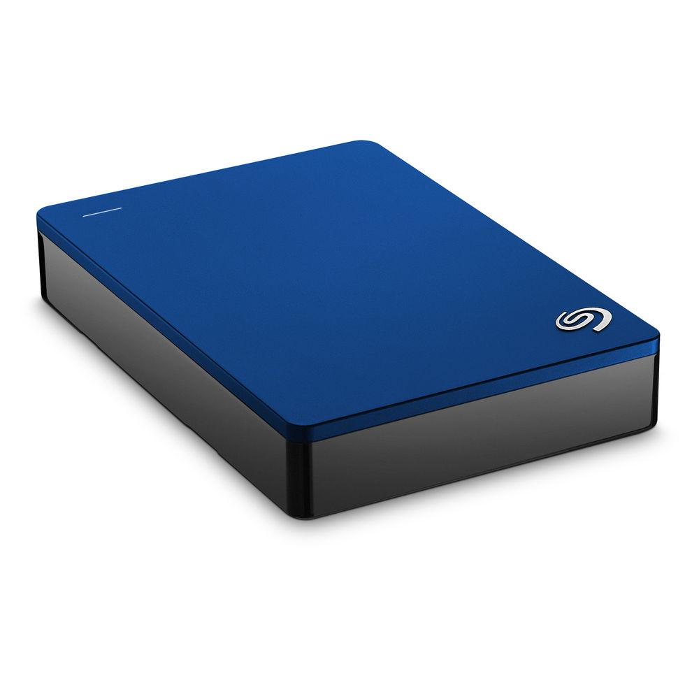 Seagate 4TB Backup Plus Portable Hard Drive