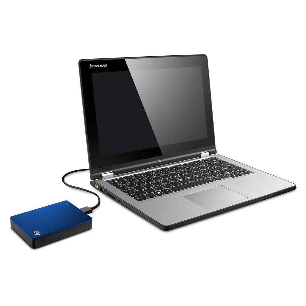 Seagate 4TB Backup Plus Portable Hard Drive