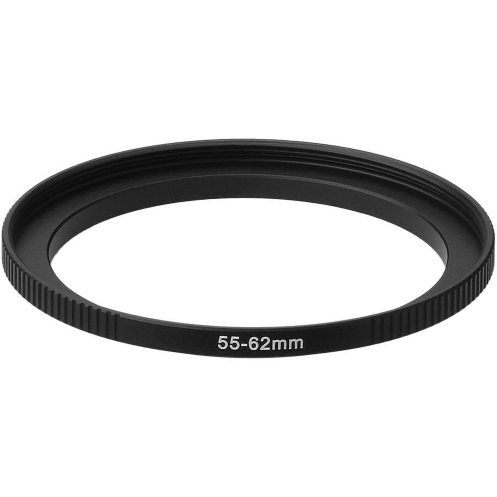 Sensei PRO 55-62mm Aluminum Step-Up Ring