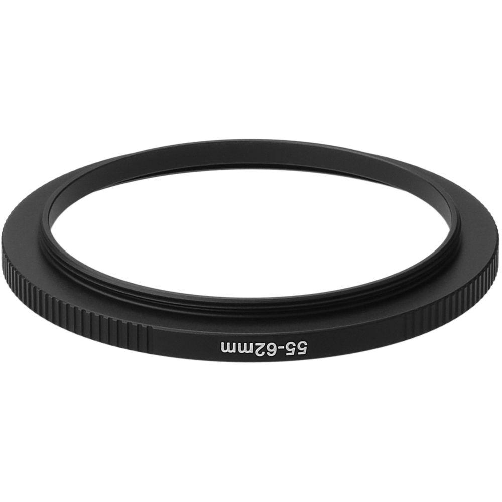 Sensei PRO 55-62mm Aluminum Step-Up Ring